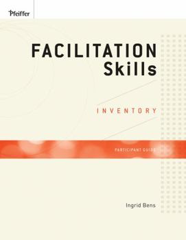 Paperback Facilitation Skills Inventory (FSI) Book