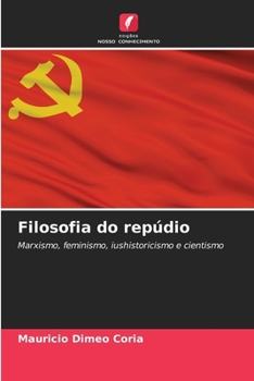 Paperback Filosofia do repúdio [Portuguese] Book