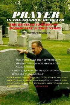 Paperback Prayer in the shadow of death Book