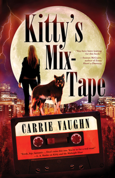 Paperback Kitty's Mix-Tape Book