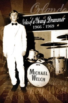 Paperback Notes of a Young Drummer (1966-1969) Book