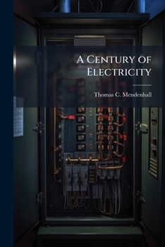 Paperback A Century of Electricity Book
