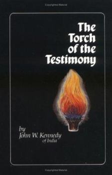 Paperback The Torch of the Testimony Book