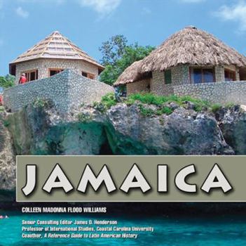 Library Binding Jamaica Book