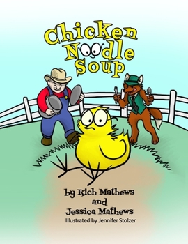 Paperback Chicken Noodle Soup Book