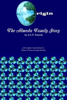 Paperback Origin: The Almeda Family Story Book