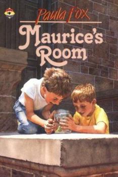 Paperback Maurice's Room Book