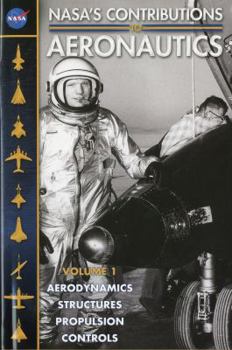 Hardcover NASA's Contributions to Aeronautics Book