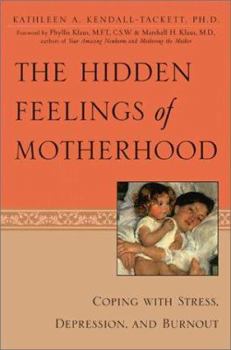 Paperback Hidden Feelings of Motherhood Book