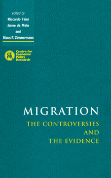 Hardcover Migration: The Controversies and the Evidence Book