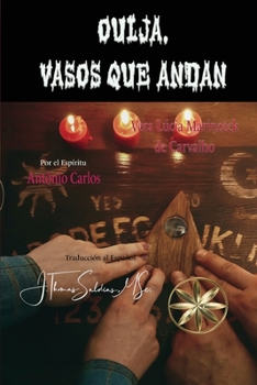 Paperback Ouija, Vasos que andan [Spanish] Book