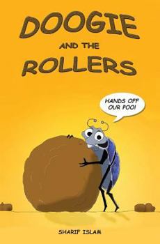 Paperback Doogie and the Rollers Book