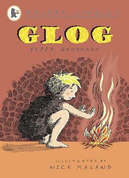 Paperback Glog. Pippa Goodhart Book