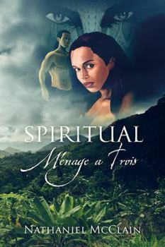 Hardcover Spiritual M?nage a Trois Book