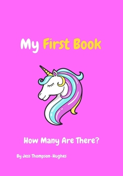 Paperback My First Book: How Many Are There? Book