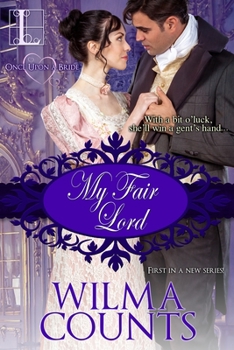 Paperback My Fair Lord Book