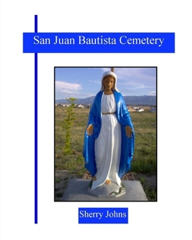Paperback San Juan Bautista Cemetery Book