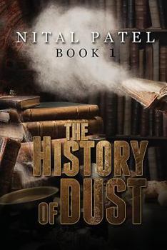 Paperback The History of Dust Book 1 Book