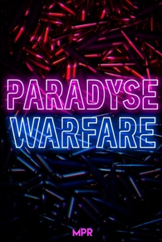 Paperback Paradyse Warfare: An 80s Miami Detective Novel Book