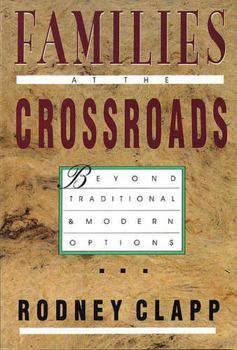 Paperback Families at the Crossroads Book