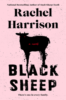 Hardcover Black Sheep Book