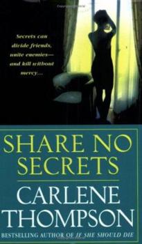 Mass Market Paperback Share No Secrets Book