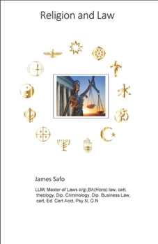 Religion and Law: Religion influence on creation of national and international Laws