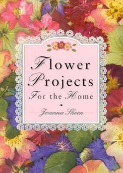 Paperback Flower Projects for the Home Book