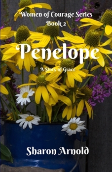 Paperback Penelope: A Story of Grace Book