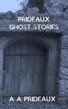 Paperback Prideaux Ghost Stories Book