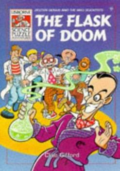 Paperback Doctor Genius and the Mad Scientists: The Flask of Doom Book