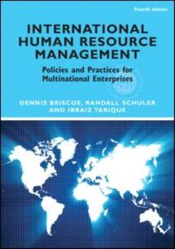 Paperback International Human Resource Management: Policies and Practices for Multinational Enterprises Book