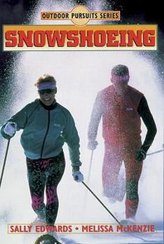 Paperback Snowshoeing Book