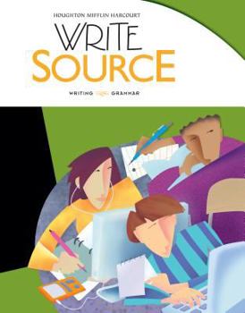 Hardcover Write Source: Homeschool Package Grade 12 Book