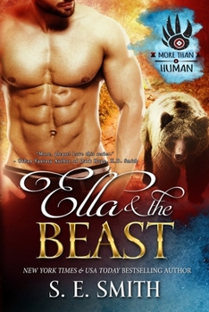 Paperback Ella and the Beast: Paranormal Romance Book