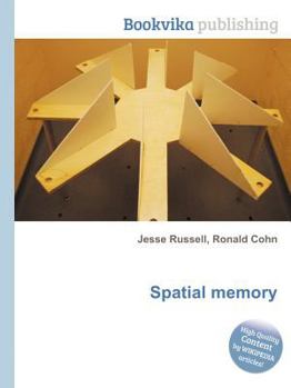 Paperback Spatial Memory Book