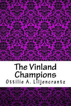 Paperback The Vinland Champions Book