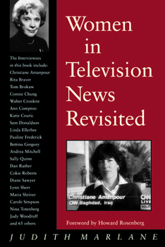 Paperback Women in Television News Revisited: Into the Twenty-first Century Book