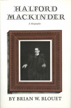 Paperback Halford Mackinder Book