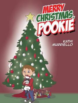 Hardcover Merry Christmas, Pookie Book