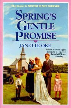 Paperback Spring's Gentle Promise Book