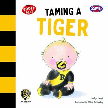 Board book Taming a Tiger Book