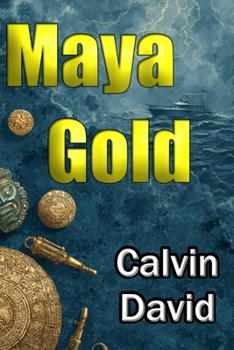 Paperback Maya Gold Book