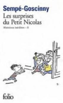 Paperback Surprises Du Petit Nicolas [French] Book