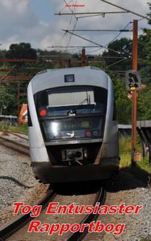 Paperback Tog Entusiaster Rapportbog [Danish] Book