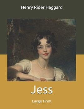 Jess: Large Print