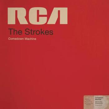 Vinyl Comedown Machine Book