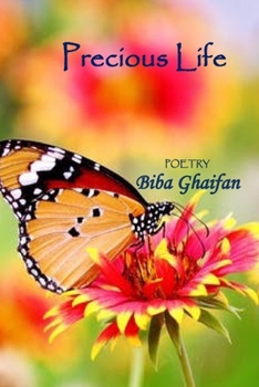 Paperback Precious Life: Poetry Book