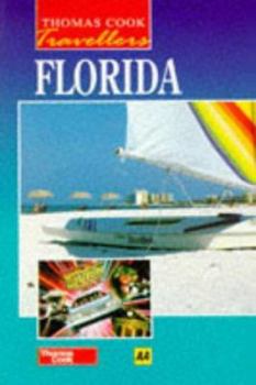 Paperback AA/Thomas Cook Travellers Florida (AA/Thomas Cook Travellers) Book