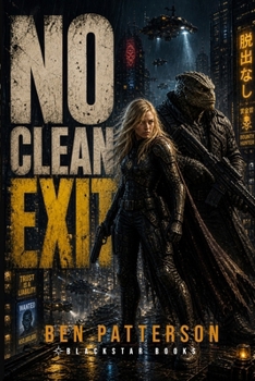 No Clean Exit: Trust is a Liability (An Open Contract Novel)